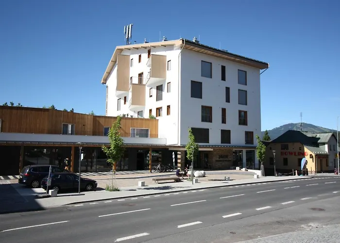 Rezidence Sumava